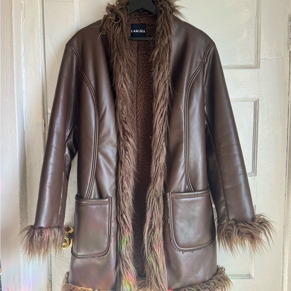 I.AM.GIA Taipan Jacket